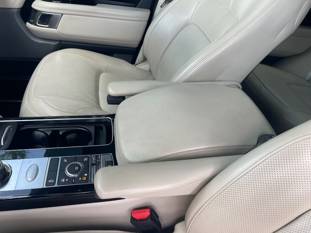 2018 Land Rover Range Rover Supercharged - Photo 11