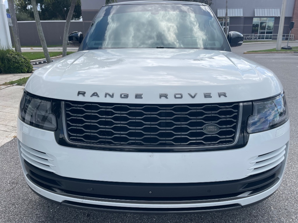 2018 Land Rover Range Rover Supercharged - Photo 29