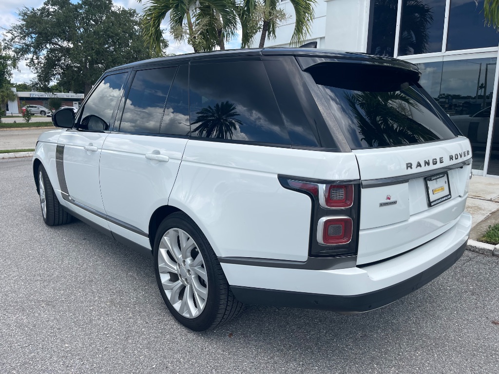 2018 Land Rover Range Rover Supercharged - Photo 34
