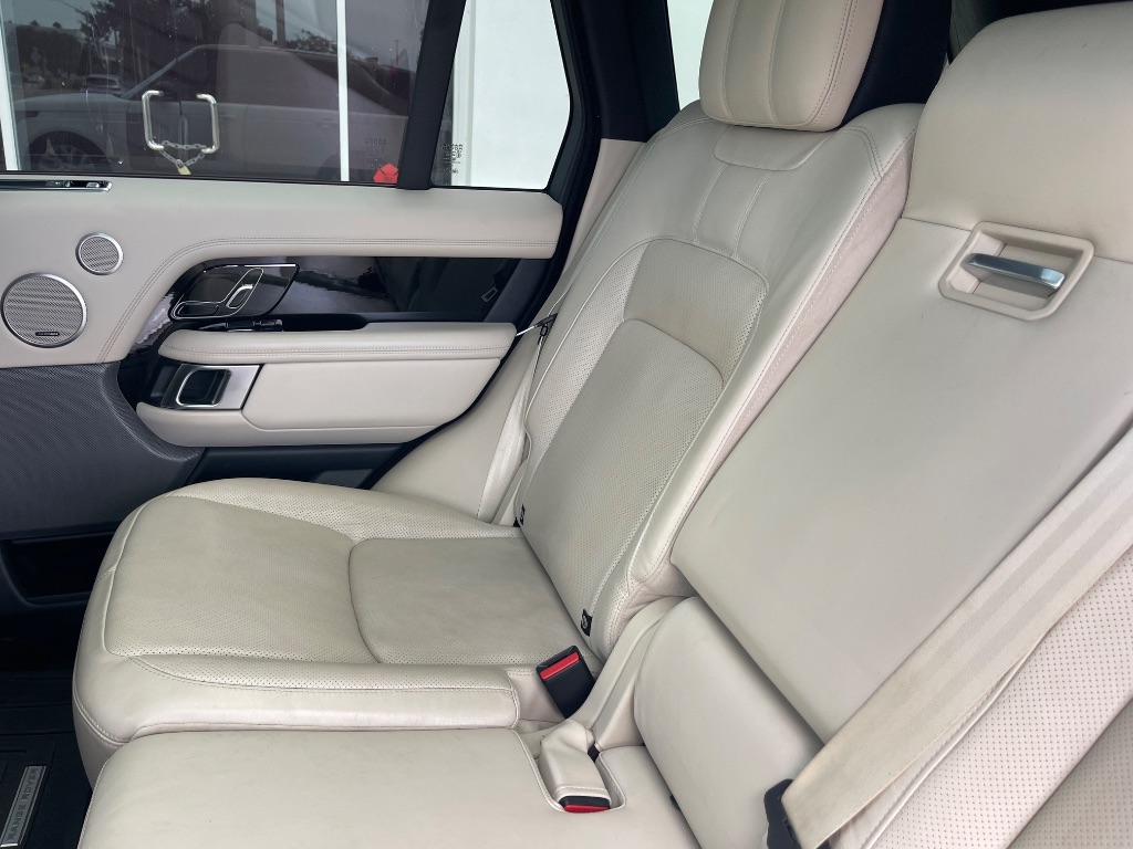 2018 Land Rover Range Rover Supercharged - Photo 20