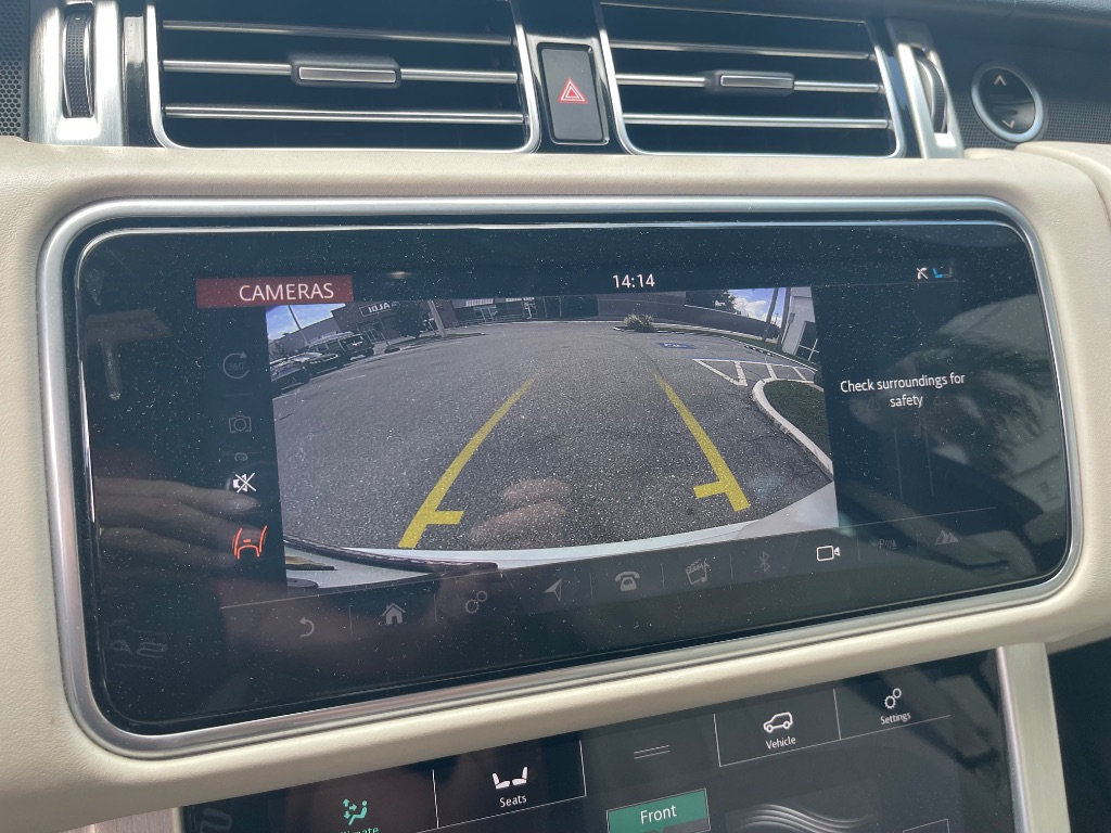 2018 Land Rover Range Rover Supercharged - Photo 15