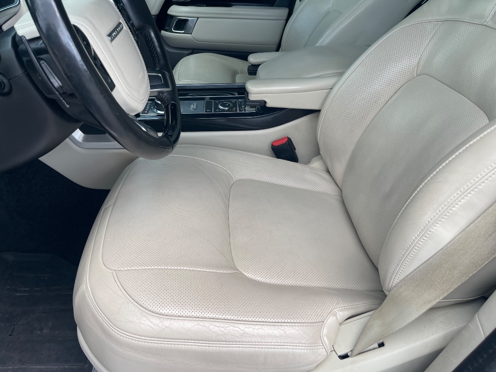 2018 Land Rover Range Rover Supercharged - Photo 10