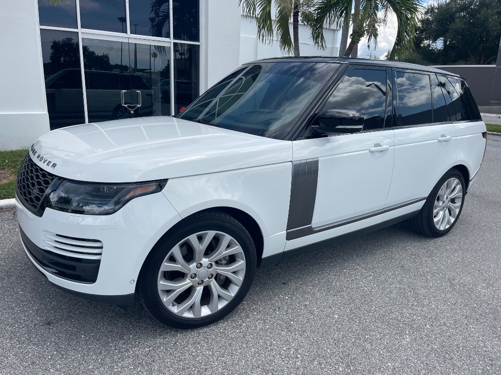 2018 Land Rover Range Rover Supercharged - Photo 47