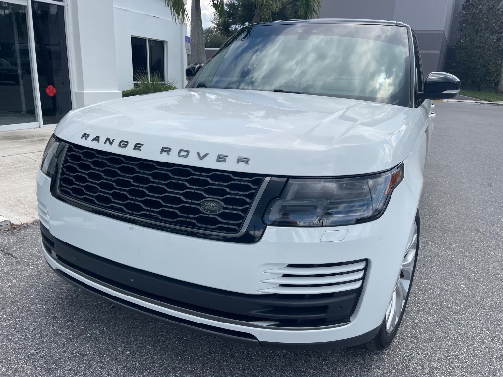 2018 Land Rover Range Rover Supercharged - Photo 41