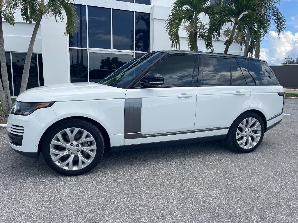 2018 Land Rover Range Rover Supercharged - Photo 37