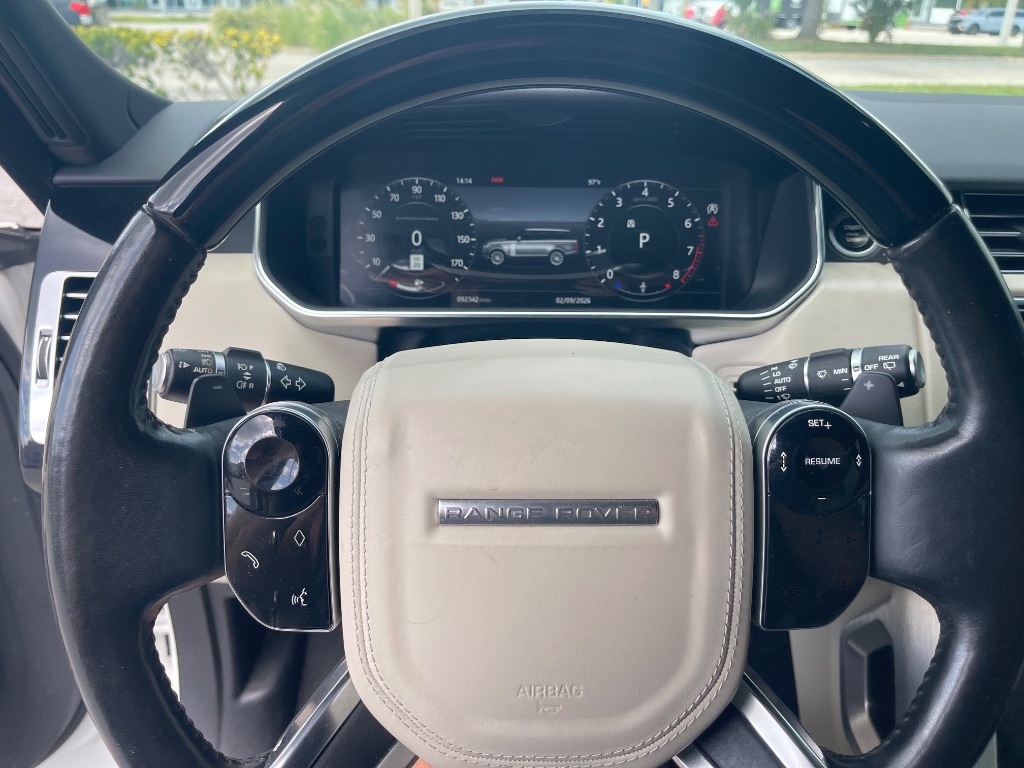 2018 Land Rover Range Rover Supercharged - Photo 31