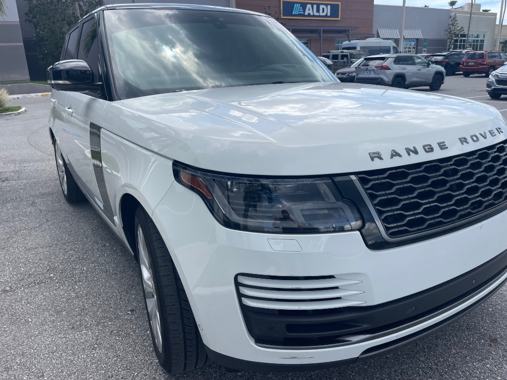 2018 Land Rover Range Rover Supercharged - Photo 40