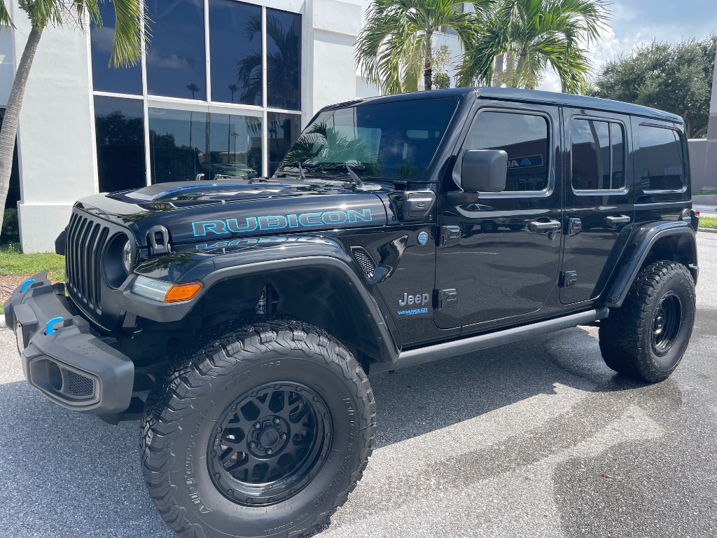 2022 Jeep Wrangler Unlimited