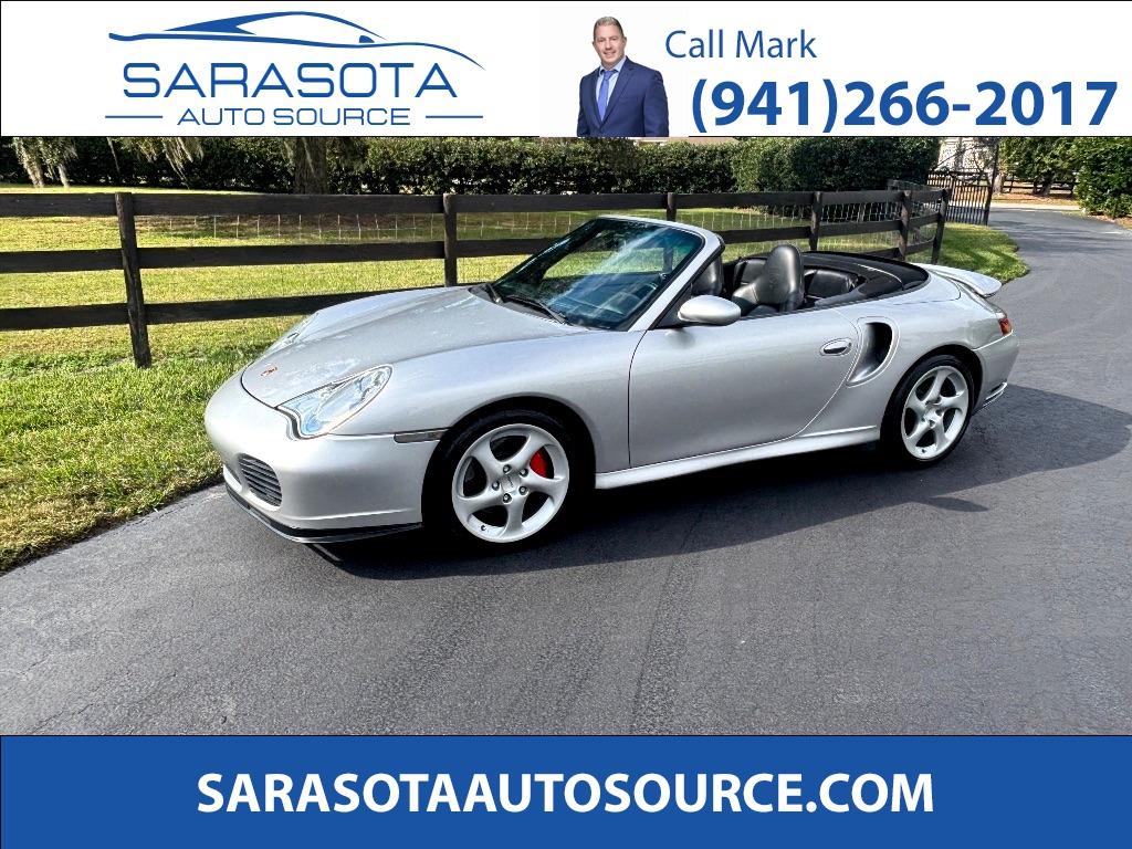 2004 Porsche 911