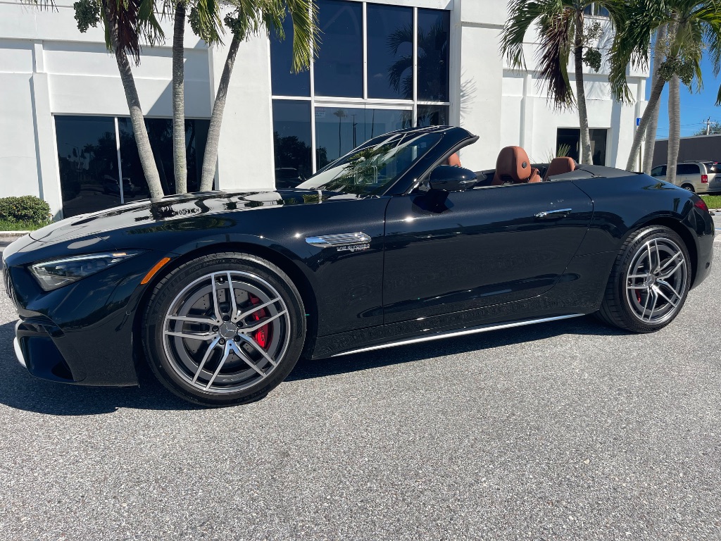 2024 Mercedes-Benz SL