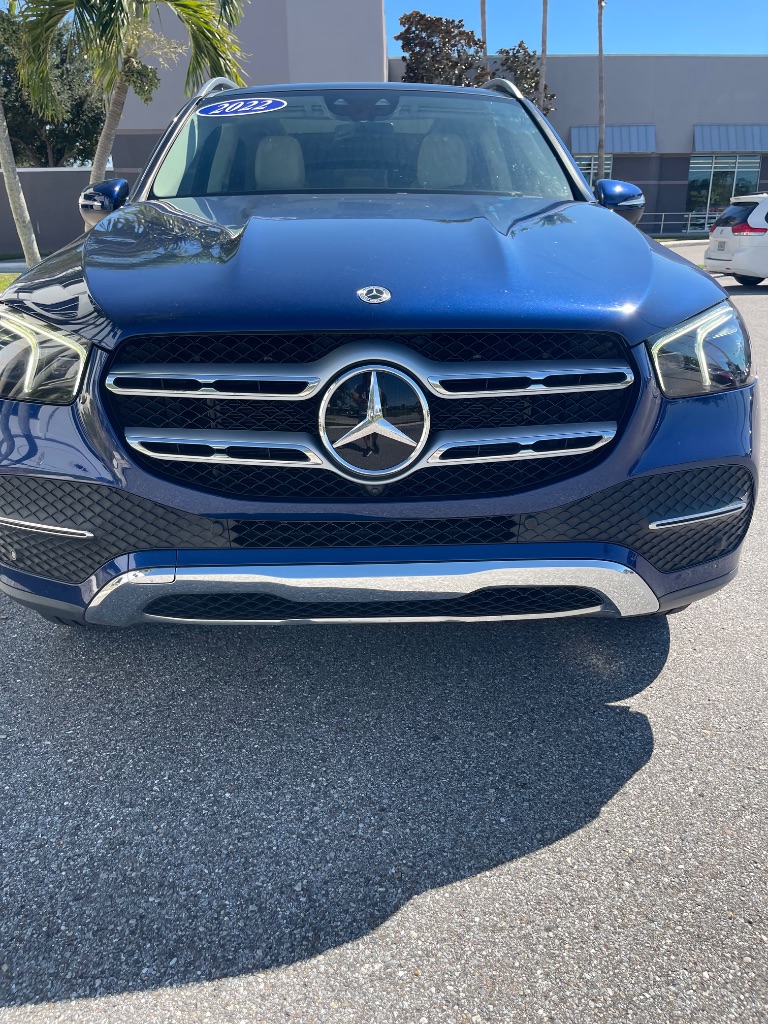 2022 Mercedes-Benz GLE GLE350 - Photo 29