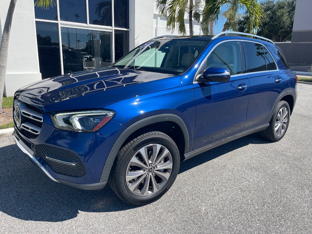 2022 Mercedes-Benz GLE GLE350 - Photo 10