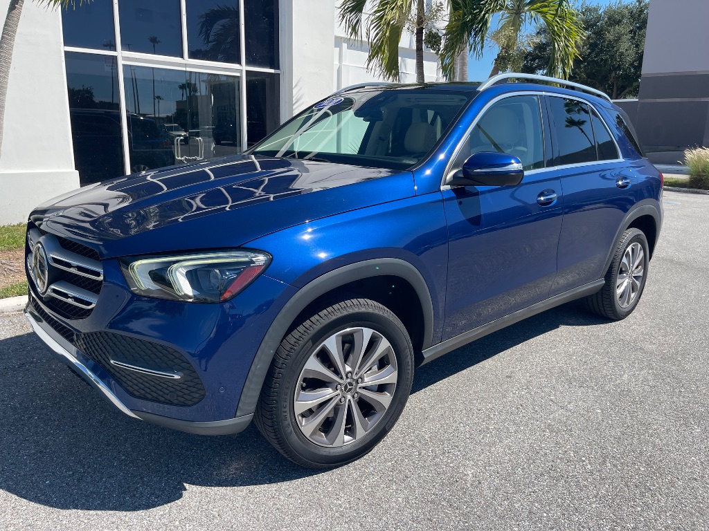 2022 Mercedes-Benz GLE GLE350 - Photo 65