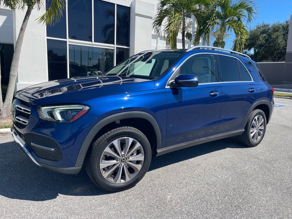 2022 Mercedes-Benz GLE