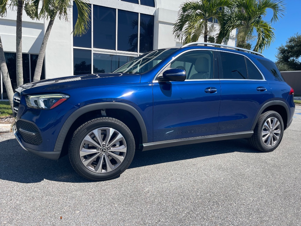 2022 Mercedes-Benz GLE GLE350 - Photo 21