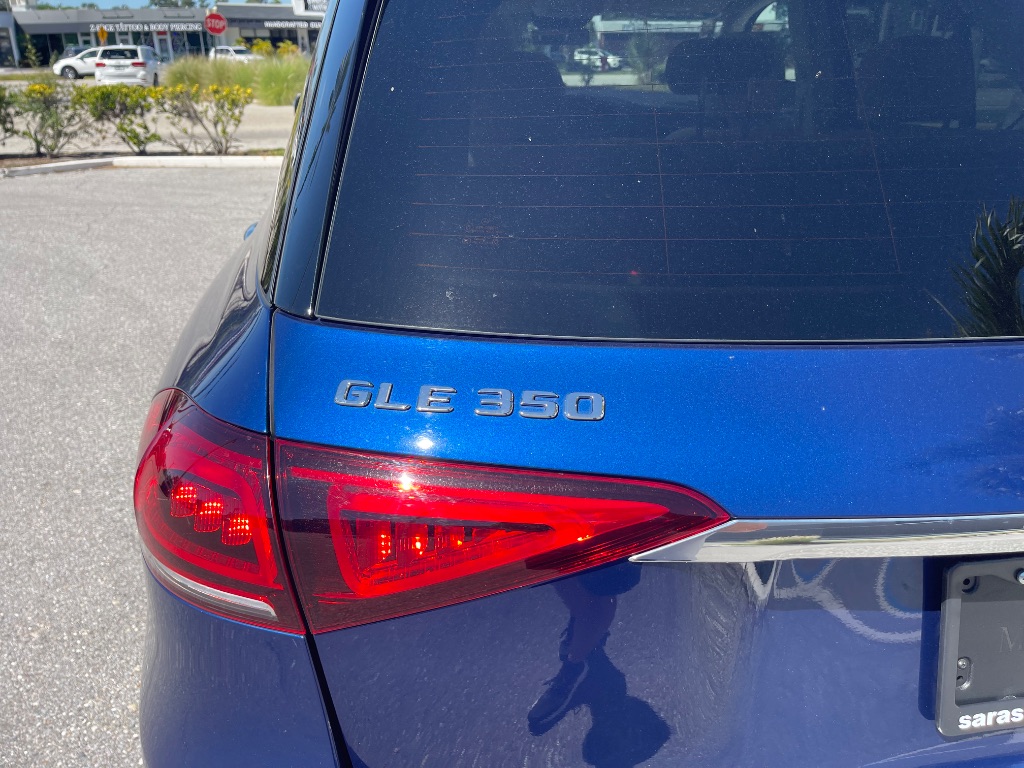 2022 Mercedes-Benz GLE GLE350 - Photo 64
