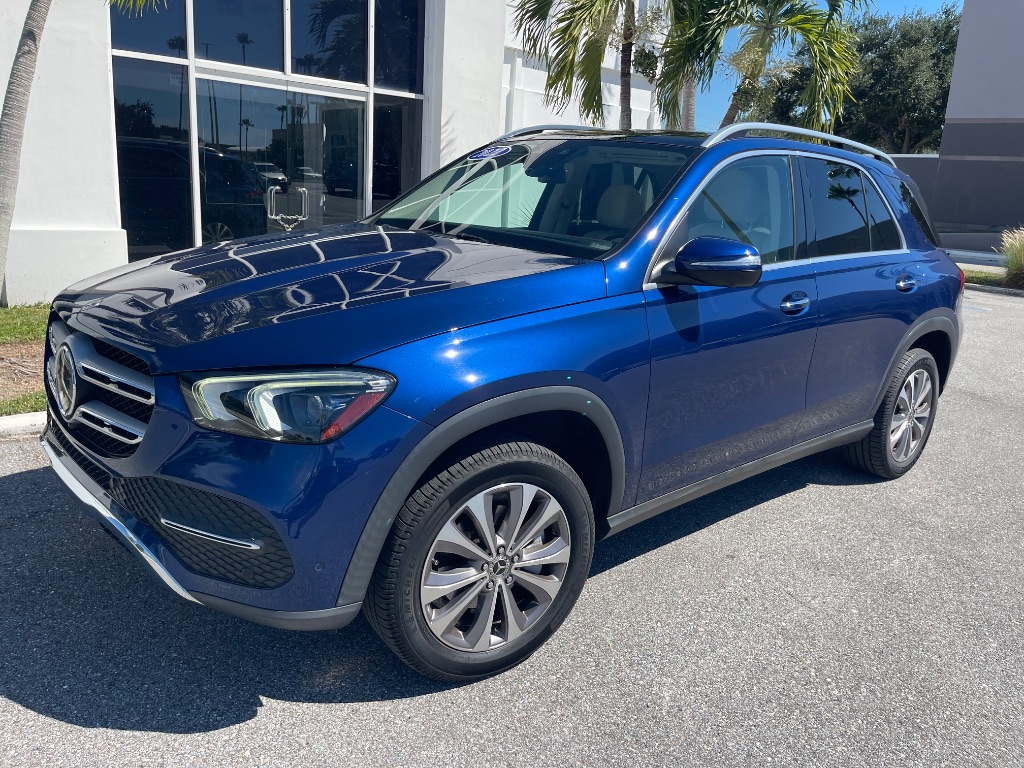 2022 Mercedes-Benz GLE GLE350 - Photo 67