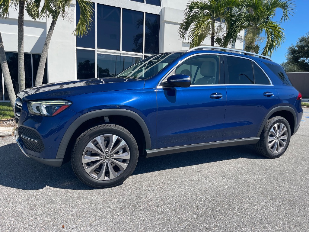 2022 Mercedes-Benz GLE GLE350 - Photo 20