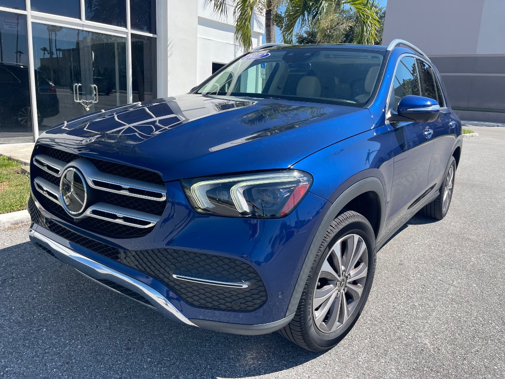 2022 Mercedes-Benz GLE GLE350 - Photo 16