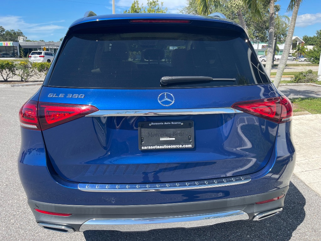 2022 Mercedes-Benz GLE GLE350 - Photo 12