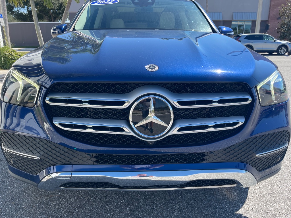 2022 Mercedes-Benz GLE GLE350 - Photo 11