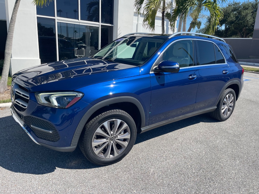 2022 Mercedes-Benz GLE GLE350 - Photo 66