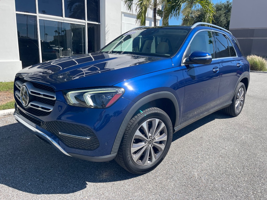 2022 Mercedes-Benz GLE GLE350 - Photo 17