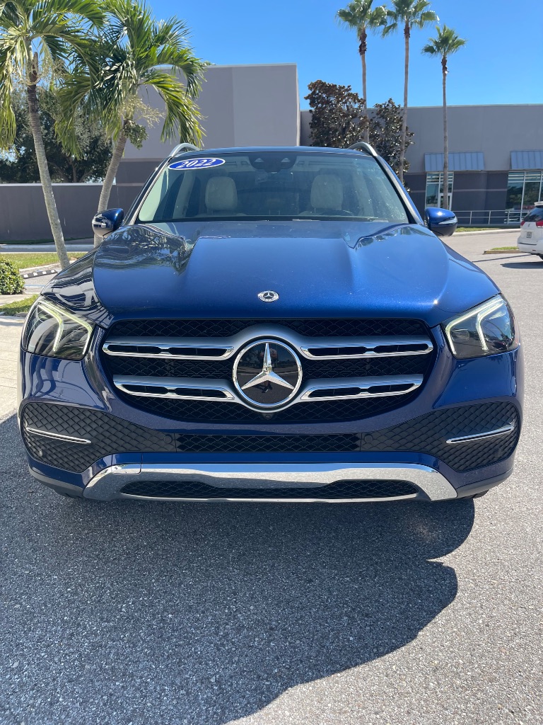 2022 Mercedes-Benz GLE GLE350 - Photo 30