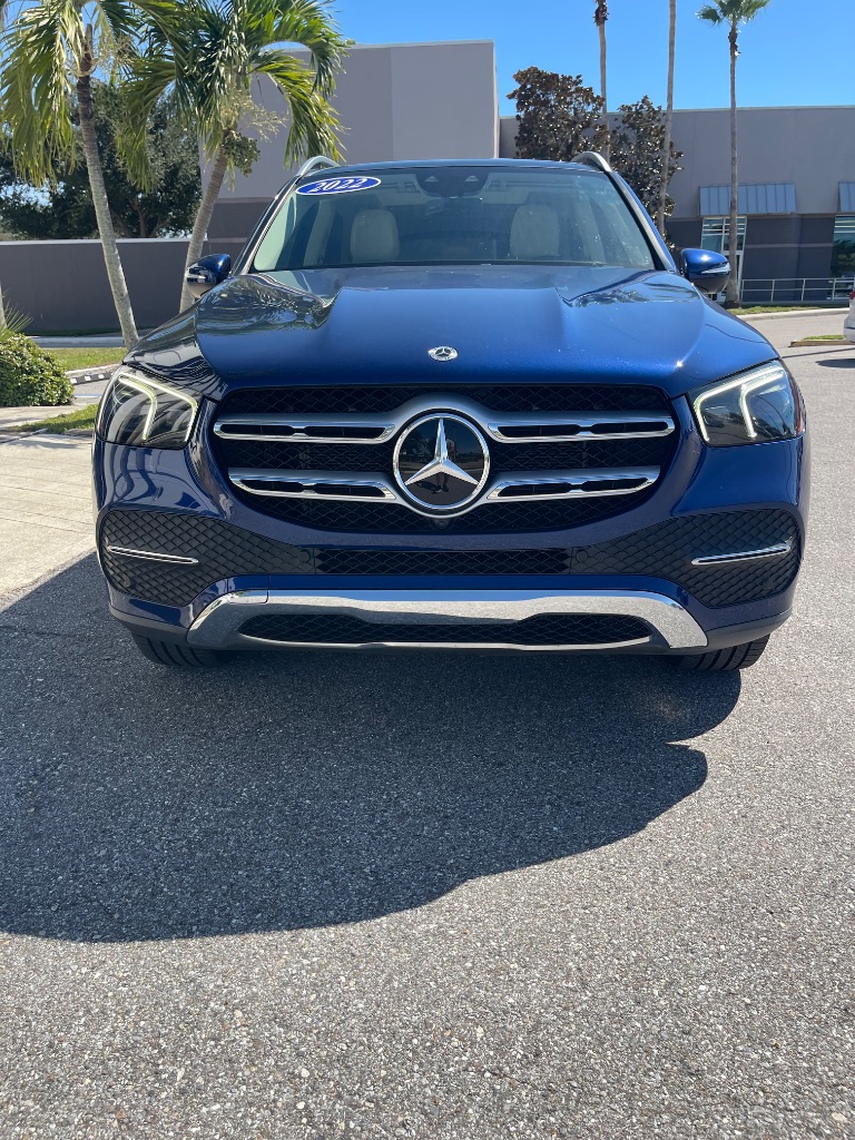 2022 Mercedes-Benz GLE GLE350 - Photo 13