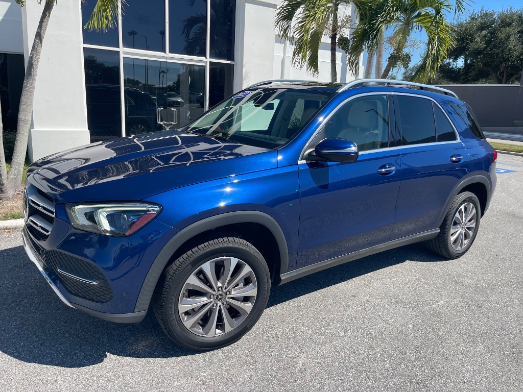 2022 Mercedes-Benz GLE GLE350 - Photo 18