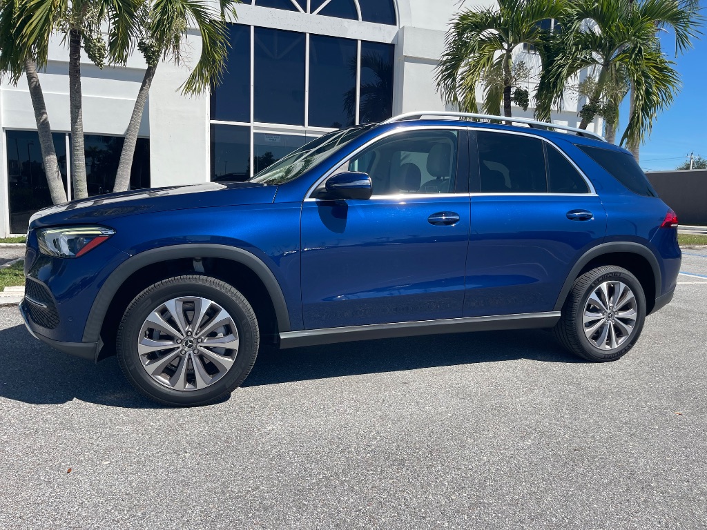 2022 Mercedes-Benz GLE GLE350 - Photo 7