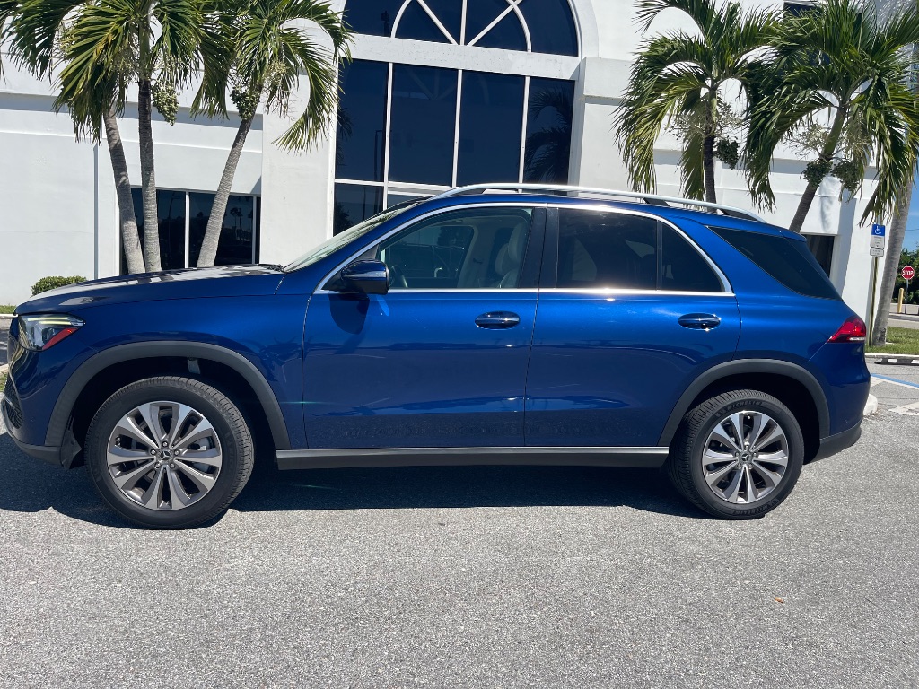 2022 Mercedes-Benz GLE GLE350 - Photo 19