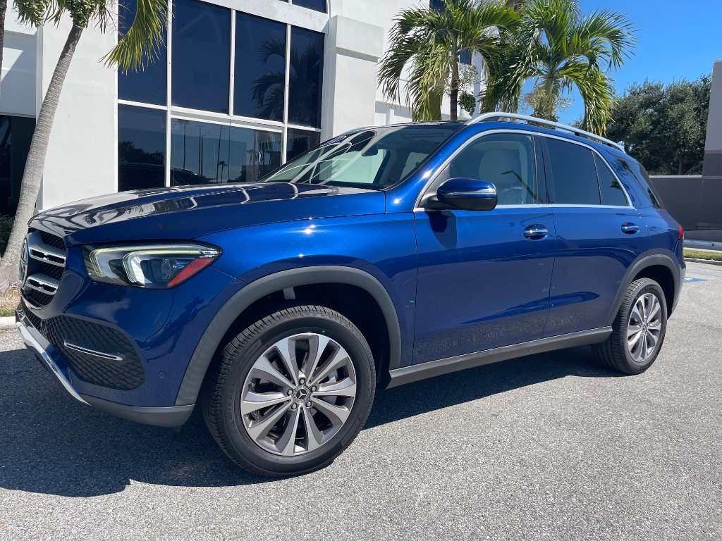 2022 Mercedes-Benz GLE GLE350 - Photo 22