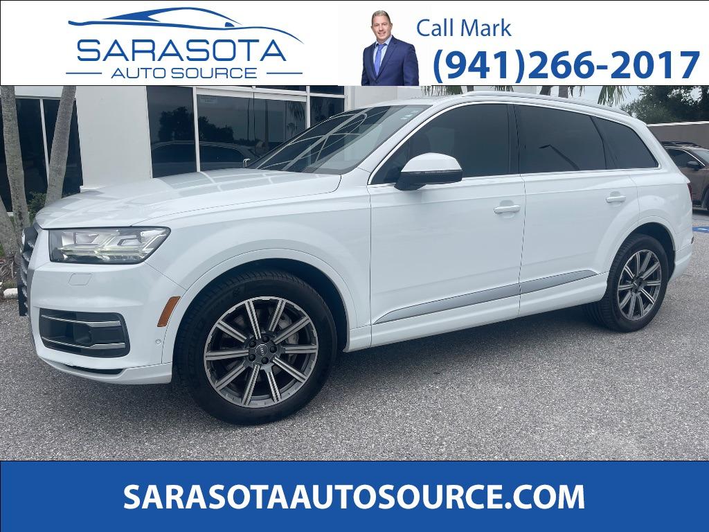2019 Audi Q7