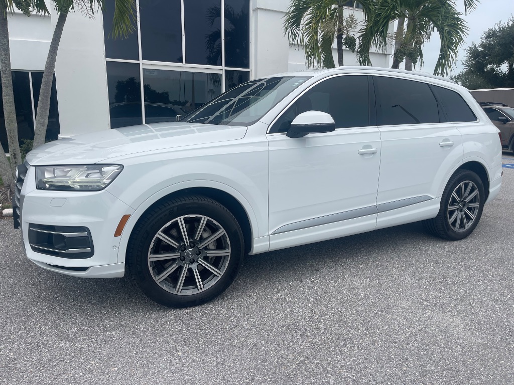 2019 Audi Q7