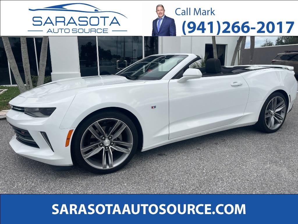 2017 Chevrolet Camaro