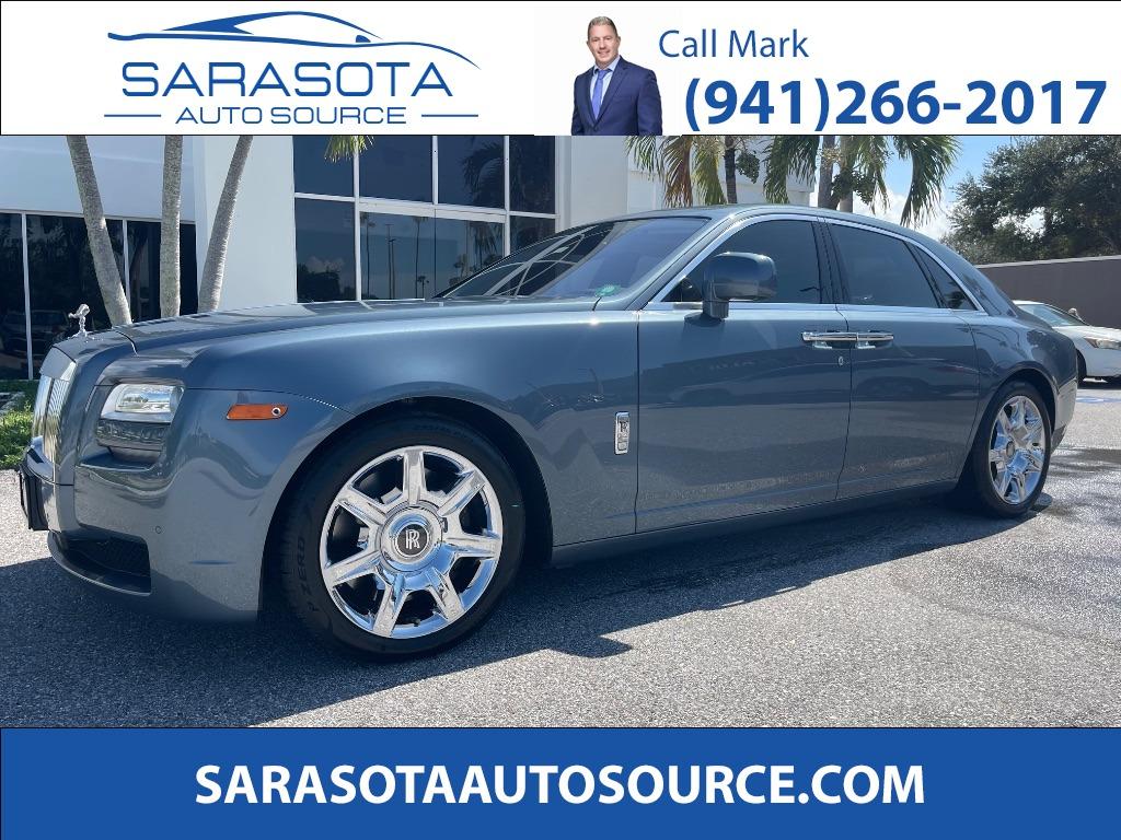 2011 Rolls-Royce Ghost