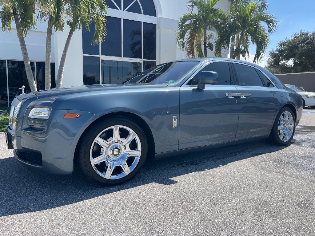 2011 Rolls-Royce Ghost